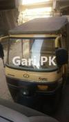 Sazgar Rickshaw  2015 For Sale in Malir Halt