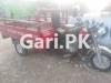 United Loader Rickshaw  2017 For Sale in Swabi