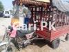 United Loader Rickshaw  2015 For Sale in Sabhar Wal Colony