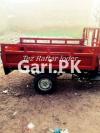 Tez Raftar Loader Rickshaw  2020 For Sale in New Lahore City