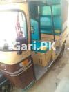 Sazgar Rickshaw  2015 For Sale in Baldia Town