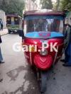 Tez Raftar Rickshaw  2018 For Sale in Ismail  Nagar