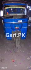 Sazgar Rickshaw  2022 For Sale in Shah Town