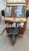 Sazgar Rickshaw  2016 For Sale in Orangi Town