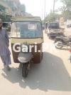 Sazgar Rickshaw  2012 For Sale in Mujahidabad