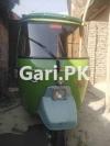 New Asia Loader Rickshaw  2016 For Sale in Dalazak Road