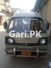 Suzuki Bolan  1991 For Sale in SMCHS - Sindhi Muslim Society