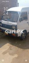 Suzuki Bolan  2006 For Sale in PECHS
