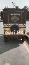 Sazgar Rickshaw  2017 For Sale in Ghulam Mohammad Abad