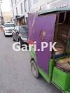 Tez Raftar Rickshaw  2018 For Sale in Allama Iqbal Road