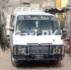 Toyota Hiace  1989 For Sale in Korangi Industrial Area