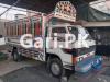 Mazda Truck  1980 For Sale in Shafeeque Mill Colony