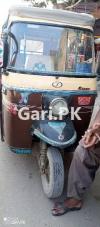 Sazgar Rickshaw  2016 For Sale in Baldia Town