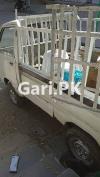 Suzuki Ravi  2010 For Sale in Gulistan-e-Jauhar Block 13