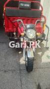 Tez Raftar Rickshaw  2021 For Sale in Sahiwal