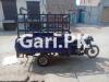 United Loader Rickshaw  2022 For Sale in Palm City Faisalabad