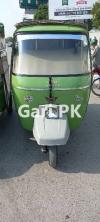 New Asia Loader Rickshaw  2014 For Sale in Chungi No. 22 Road