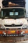 Hino Truck  2022 For Sale in Awan Town