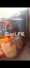 Tez Raftar Rickshaw  2018 For Sale in Rahwali Cantt