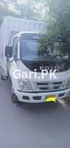 Master Foton  2016 For Sale in H-13