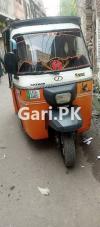 Sazgar Rickshaw  2019 For Sale in Thokar Niaz Baig