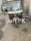 Sazgar Rickshaw  2015 For Sale in Orangi Town