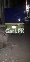 New Asia Loader Rickshaw  2011 For Sale in Faisalabad