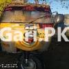 Tez Raftar Rickshaw  2015 For Sale in GT Road