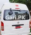 Toyota Hiace  2011 For Sale in Surjani Town