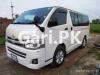 Toyota Hiace  2011 For Sale in Cantt