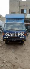 Mazda Titan  1995 For Sale in Korangi Industrial Area