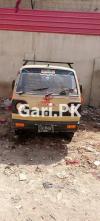 Suzuki Ravi  1987 For Sale in North Nazimabad - Block F
