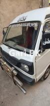 Suzuki Bolan  2001 For Sale in Samanabad