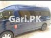 Toyota Hiace  2006 For Sale in Al Madina Housing Society