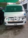 Toyota Hiace  2014 For Sale in Airport Road