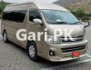 Toyota Hiace  2018 For Sale in Green Town - Main Market Road