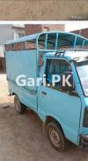 Suzuki Pickup  1991 For Sale in Sahianwala