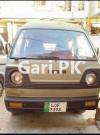 Suzuki Bolan  1991 For Sale in Holy Family Road
