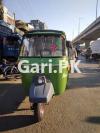 New Asia Loader Rickshaw  2022 For Sale in Lytton Road