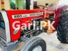 Massey Ferguson MF 260  2022 For Sale in Mandi Bahauddin