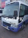 Toyota Coaster  1993 For Sale in Abdal Shakoor Colony