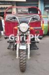 Tez Raftar Loader Rickshaw  2022 For Sale in Johar Town Phase 1