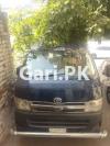 Toyota Hi roof  2006 For Sale in Garden Town