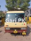 Toyota Coaster  1984 For Sale in Azhar Garden Housing Scheme