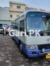 Toyota Coaster  2014 For Sale in Jamber