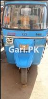 Sazgar Rickshaw  2021 For Sale in North Nazimabad - Block D