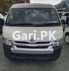 Toyota Hiace  2017 For Sale in Kohat Enclave