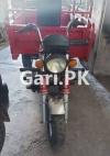 United Loader Rickshaw  2020 For Sale in Faisalabad