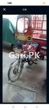 United Loader Rickshaw  2021 For Sale in Samundari Road
