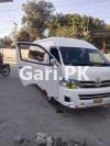 Toyota Hiace  2018 For Sale in Waris Road